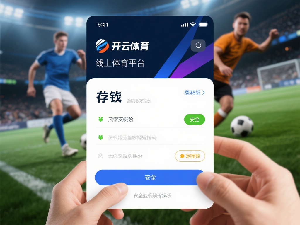 开云体育存钱 (开云体育存钱攻略：轻松充值畅享体育乐趣）