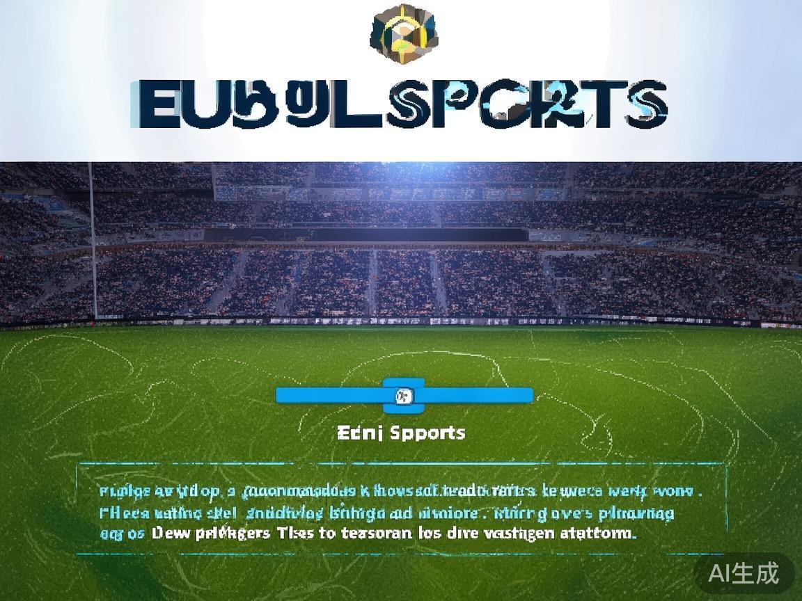 随着线上娱乐方式的不断丰富，体育直播平台逐渐成为众